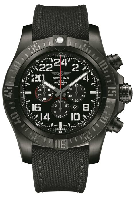 breitling super avenger military for sale